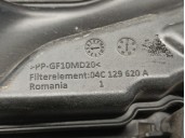 Recambio de carcasa filtro de aire para seat ibiza (kj1) reference referencia OEM IAM 04C129620A  