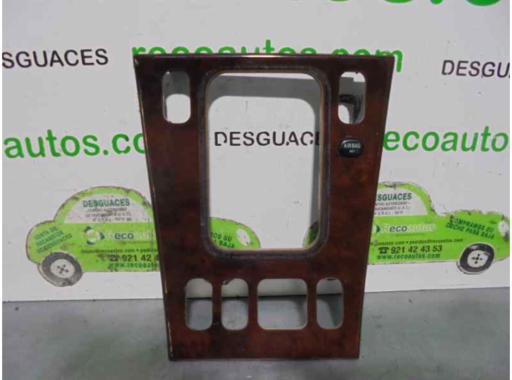Recambio de consola para mercedes-benz clase clk (w208) coupe 3.2 v6 18v cat referencia OEM IAM 2086801836 