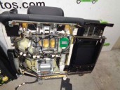 Recambio de asientos traseros para lexus ls430 (ucf30) básico referencia OEM IAM CUERO NEGRO 4 PUERTAS