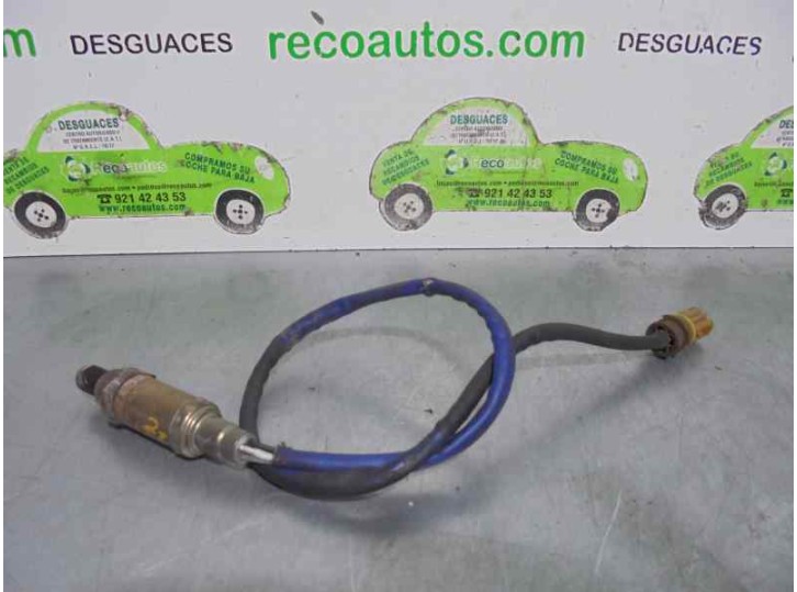 Recambio de sonda lambda para mercedes-benz clase clk (w208) coupe 3.2 v6 18v cat referencia OEM IAM 0015401017 