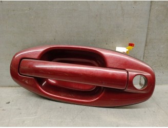 Recambio de maneta exterior delantera izquierda para hyundai santa fé i (sm) 2.0 crdi referencia OEM IAM 8265020000  