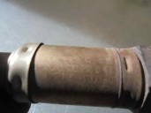 Recambio de sonda lambda para mercedes-benz clase clk (w208) coupe 3.2 v6 18v cat referencia OEM IAM 0015401017 