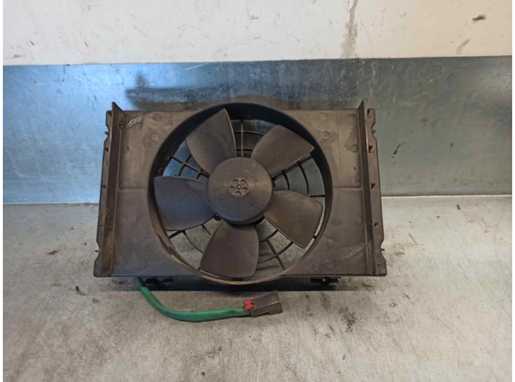 Recambio de electroventilador para citroën jumper caja cerrada (1) referencia OEM IAM 1308H7 