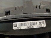 Recambio de cuadro instrumentos para opel insignia berlina 2.0 cdti cat referencia OEM IAM 22783076 A2C53440387 VD0