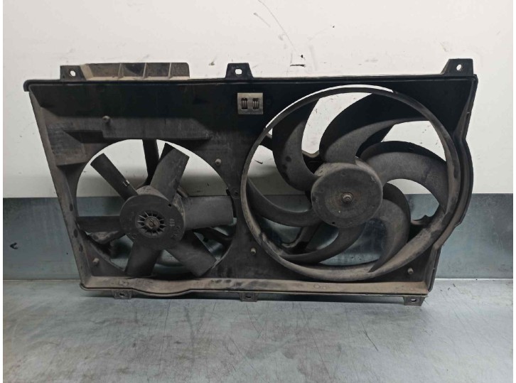 Recambio de electroventilador para citroën jumper caja cerrada (1) referencia OEM IAM 1308H7 