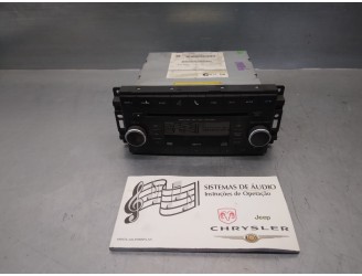 Recambio de sistema audio / radio cd para chrysler grand voyager lx referencia OEM IAM 05064954AC 