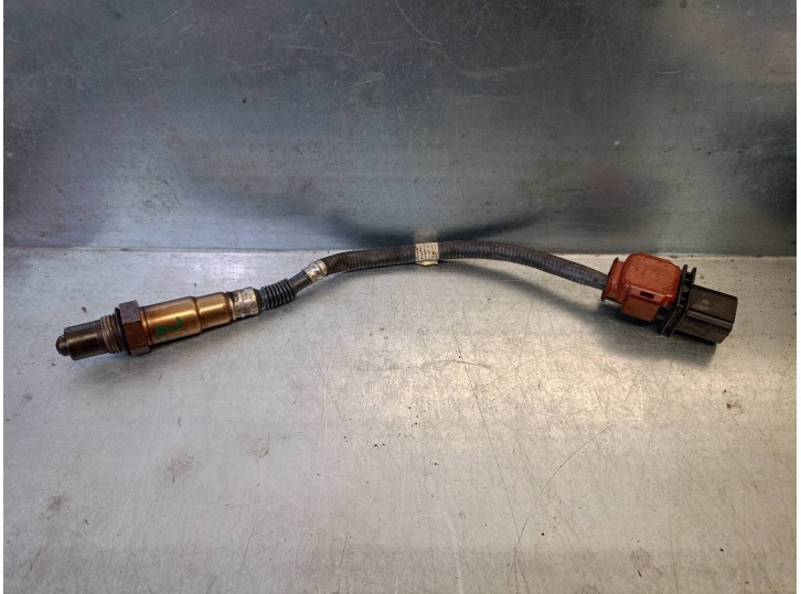 Replacement lambda sensor for Ford Focus 1.0 EcoBoost cat OEM IAM reference JX619Y460EA 0258017586 BOSCH