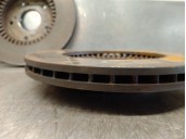 Recambio de disco freno delantero para honda civic berlina (fn) 1.8 vtec cat referencia OEM IAM 45251SMGG10  