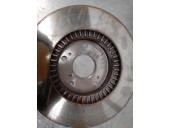 Recambio de disco freno delantero para honda civic berlina (fn) 1.8 vtec cat referencia OEM IAM 45251SMGG10  