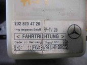 Recambio de modulo electronico para mercedes-benz clase clk (w208) coupe 3.2 v6 18v cat referencia OEM IAM 2028204726 