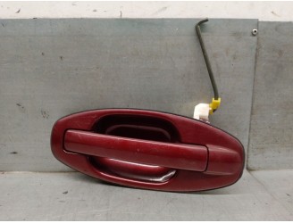 Recambio de maneta exterior trasera izquierda para hyundai santa fé i (sm) 2.0 crdi referencia OEM IAM 8365026000 8365026000 