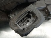 Recambio de cerradura puerta trasera derecha para seat ibiza (kj1) reference referencia OEM IAM A6E5TA839016E 7 PINES 5 PUERTAS