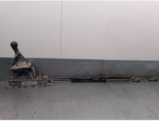 Recambio de palanca cambio para seat leon (1p1) 1.6 tdi referencia OEM IAM 1K0711061B 1K0711046M 