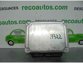 Replacement engine ECU for Volkswagen Passat Saloon (3B3) 2.3 V5 OEM IAM reference 066906032J 0261207048 