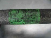 Recambio de tubos aire acondicionado para ssangyong rodius 2.7 turbodiesel cat referencia OEM IAM 6861021081  