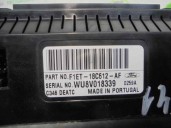 Recambio de mando climatizador para ford c-max (ceu) 1.0 ecoboost cat referencia OEM IAM F1ET18C612AF 