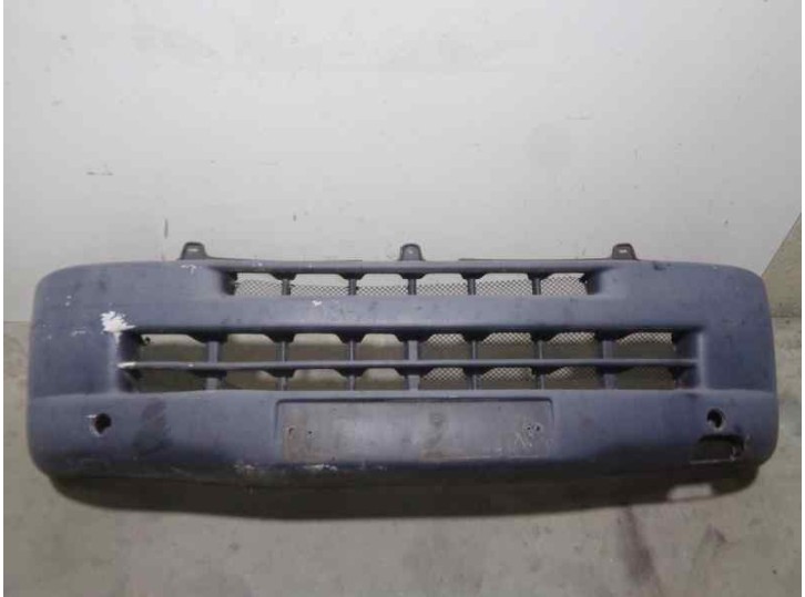 Recambio de paragolpes delantero para citroën jumper caja cerrada (1) referencia OEM IAM GRIS TEXTURADO 