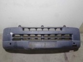 Recambio de paragolpes delantero para citroën jumper caja cerrada (1) referencia OEM IAM GRIS TEXTURADO 