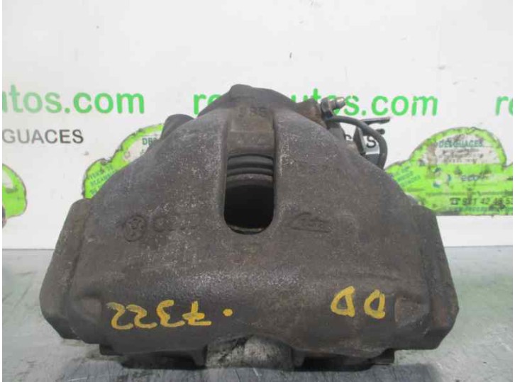 Recambio de pinza freno delantera derecha para volkswagen passat berlina (3b3) 2.3 v5 referencia OEM IAM ATE