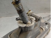 Recambio de palanca cambio para seat leon (1p1) 1.6 tdi referencia OEM IAM 1K0711061B 1K0711046M 