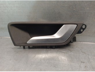 Replacement front right interior door handle for Ford Focus 1.0 EcoBoost CAT OEM IAM reference JXTBA22600B 5 DOORS