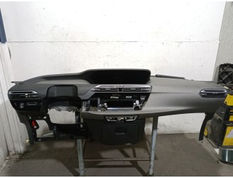 Recambio de salpicadero para citroën c4 picasso ii 1.6 bluehdi 120 referencia OEM IAM 16163695YA 16163695YA 