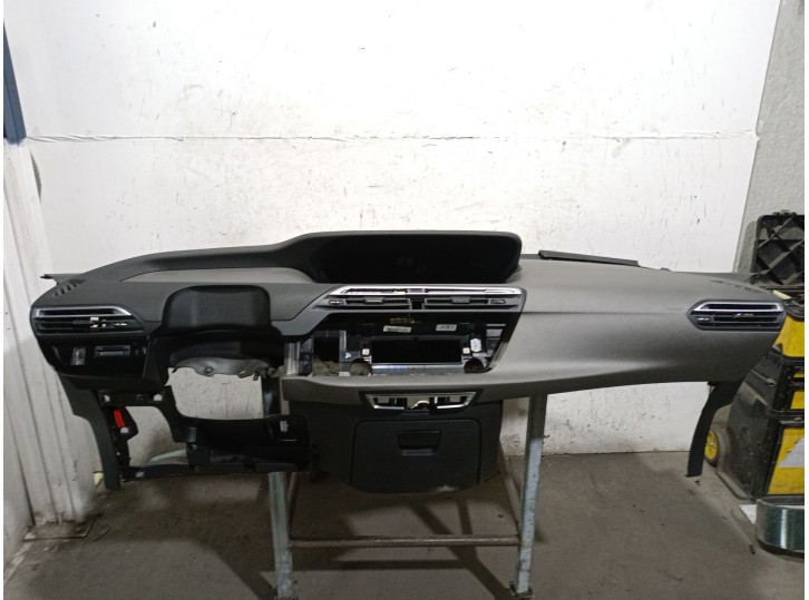 Recambio de salpicadero para citroën c4 picasso ii 1.6 bluehdi 120 referencia OEM IAM 16163695YA 16163695YA 