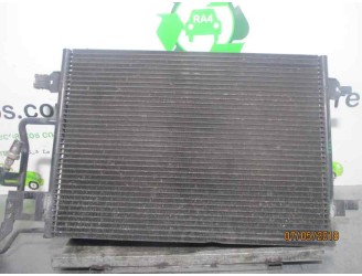 Replacement air conditioning condenser / radiator for volkswagen passat sedan (3b3) 2.3 v5 OEM IAM reference 3B0260401 