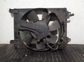 Recambio de electroventilador para honda civic berlina (fn) 1.8 vtec cat referencia OEM IAM 38611RNAA01 