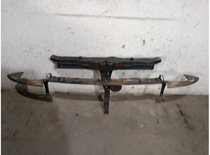 Recambio de panel frontal para hyundai santa fé i (sm) 2.0 crdi referencia OEM IAM 6412026210 536412026210 