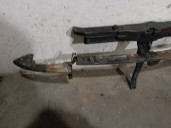 Replacement front panel for Hyundai Santa Fé I (SM) 2.0 CRDi OEM IAM reference 6412026210 536412026210 