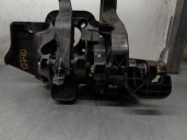 Recambio de juego pedales para opel combo d 1.3 16v cdti referencia OEM IAM 0518228340E 