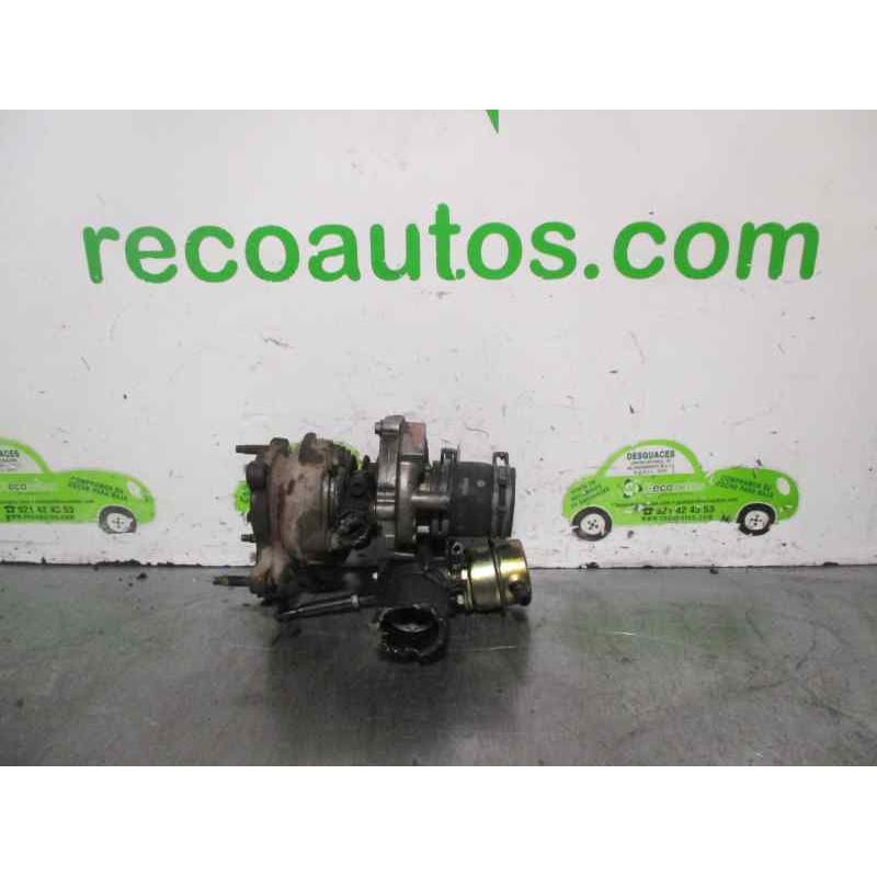 Recambio de turbocompresor para volkswagen polo (9n1) 1.4 tdi referencia OEM IAM 045145701 70172995 GARRETT