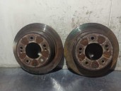 Recambio de disco freno trasero para hyundai i30 style referencia OEM IAM G2314512 DF6123 TRW