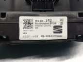 Recambio de cuadro instrumentos para seat ibiza (kj1) reference referencia OEM IAM 6F0920740 A2C10854900 VDO