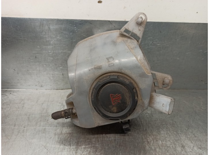Replacement expansion tank for Seat Ibiza (KJ1) OEM IAM reference 2Q0121407 