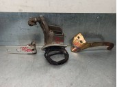 Recambio de bisagra puerta para ford transit, caja cerrada 86/92 2.5 diesel referencia OEM IAM 95VB15K613AC CORREDERA 5 PUERTAS