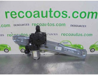Recambio de elevalunas trasero derecho para ford c-max (ceu) 1.0 ecoboost cat referencia OEM IAM 4M51R27000BE 6 PINES 5 PUERTAS