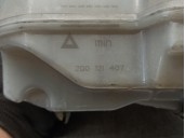 Replacement expansion tank for Seat Ibiza (KJ1) reference OEM IAM reference 2Q0121407 