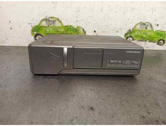 Recambio de sistema audio / radio cd para smart coupe 0.6 turbo cat referencia OEM IAM Q0003826V007000000 GR1511Y0016301 