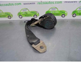 Recambio de cinturon seguridad trasero izquierdo para toyota avensis berlina (t 22) 2.0 turbodiesel cat referencia OEM IAM   