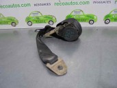 Recambio de cinturon seguridad trasero izquierdo para toyota avensis berlina (t 22) 2.0 turbodiesel cat referencia OEM IAM 