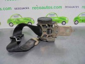 Recambio de cinturon seguridad trasero izquierdo para toyota avensis berlina (t 22) 2.0 turbodiesel cat referencia OEM IAM   