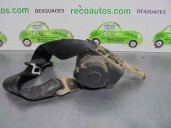 Recambio de cinturon seguridad trasero izquierdo para toyota avensis berlina (t 22) 2.0 turbodiesel cat referencia OEM IAM   