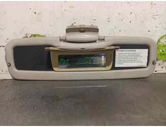 Recambio de parasol izquierdo para smart coupe 0.6 turbo cat referencia OEM IAM 