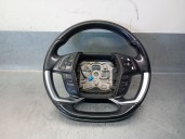 Recambio de volante para citroën c4 picasso ii 1.6 bluehdi 120 referencia OEM IAM 98096593ZD 98057439ZD 