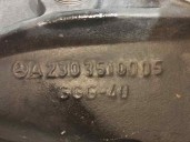 Recambio de diferencial trasero para mercedes-benz clase e (w211) berlina e 320 (211.065) referencia OEM IAM 2303510005 3.07 3.0