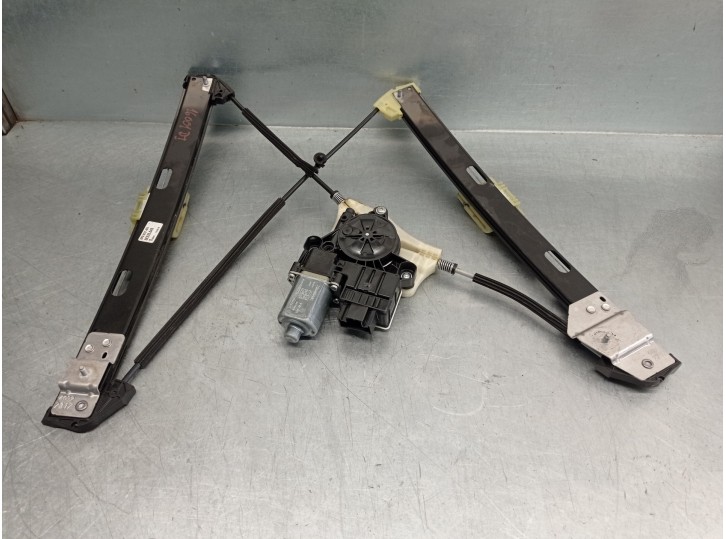Recambio de elevalunas delantero izquierdo para seat ibiza (kj1) reference referencia OEM IAM 6F0837461B 11 PINES 5 PUERTAS