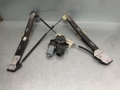 Recambio de elevalunas delantero izquierdo para seat ibiza (kj1) reference referencia OEM IAM 6F0837461B 11 PINES 5 PUERTAS