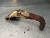 Recambio de bisagra puerta para ford transit, caja cerrada 86/92 2.5 diesel referencia OEM IAM 95VB15K613AC CORREDERA 5 PUERTAS